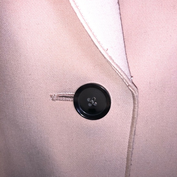 Banana Republic X Olivia Palermo Blazer-Coat - Picture 7 of 8